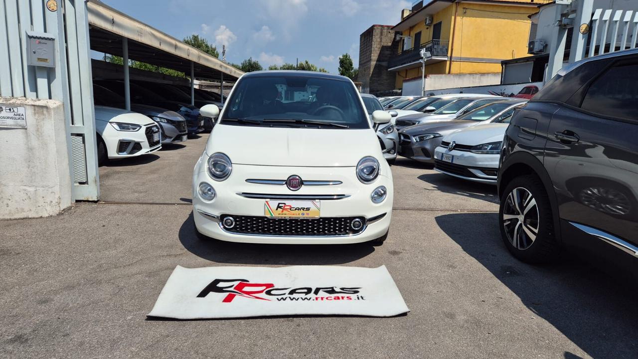 Fiat 500 1.0 Hybrid