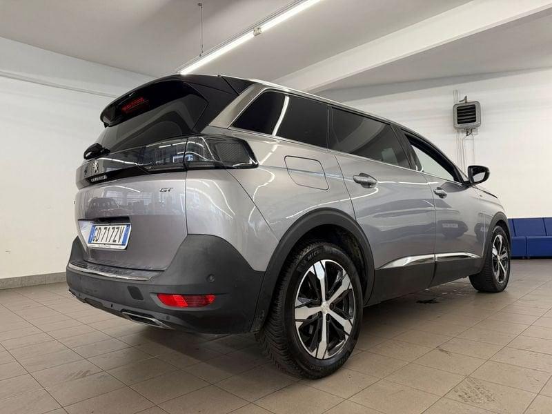 Peugeot 5008 5008 BlueHDi 130 S&S EAT8 GT Pack 7 Posti