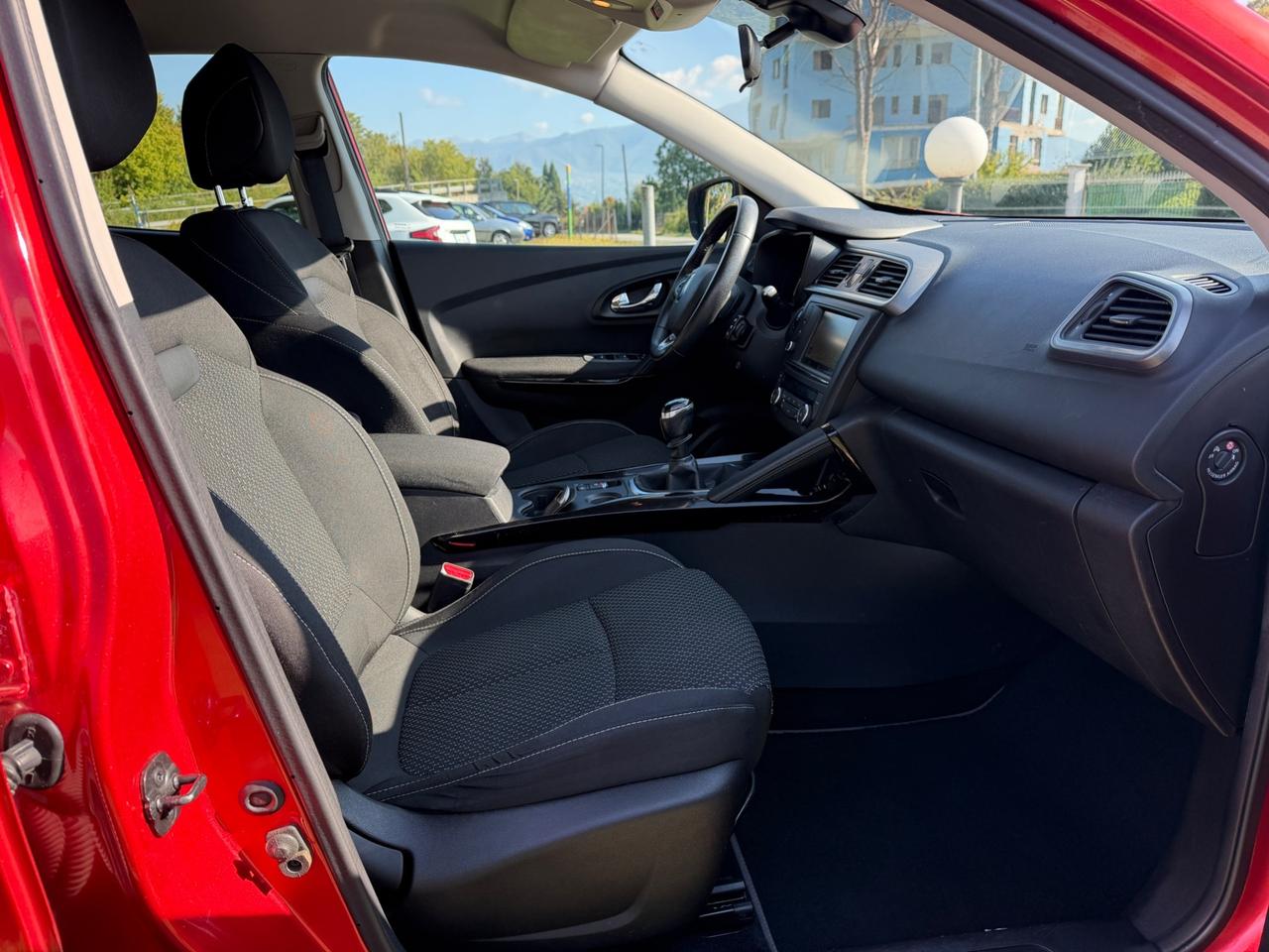 Renault Kadjar 1.5dCi 110CV Sport Edition-2018