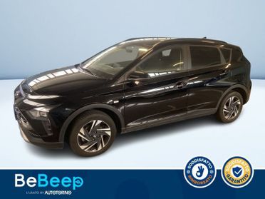 Hyundai Bayon 1.0 T-GDI 48V XLINE IMT