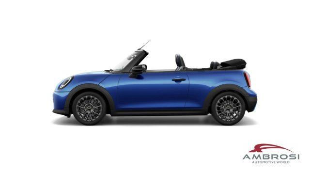 MINI Cabrio Cooper S Favoured