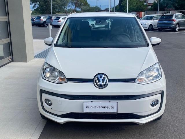 Volkswagen up! 1.0 5p. take up! 60 cv - Neopatentati