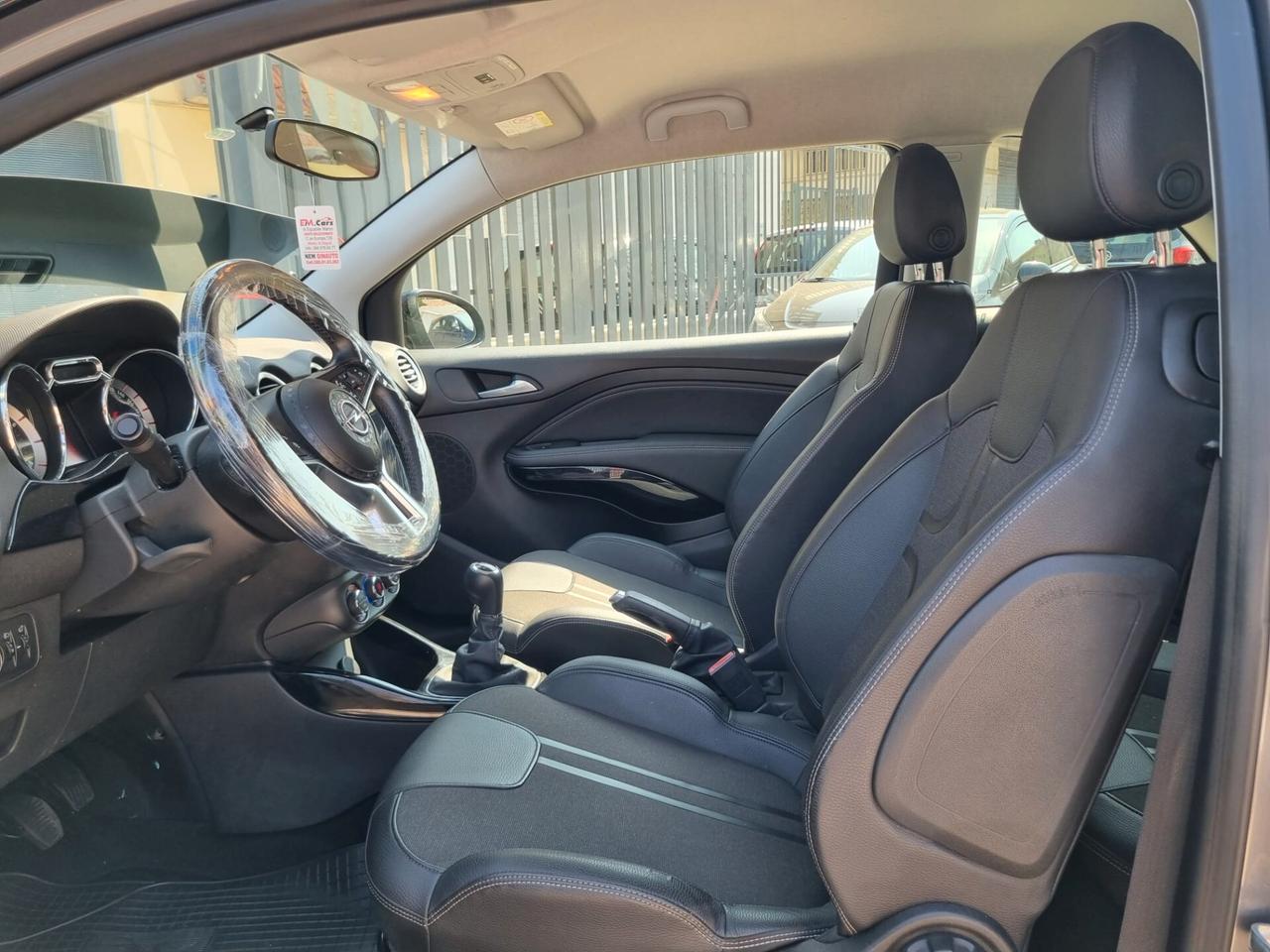 Opel Adam 1,2 Benzina Sport