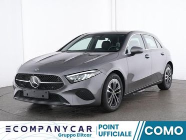 MERCEDES-BENZ A 180 Automatic Progressive Advanced