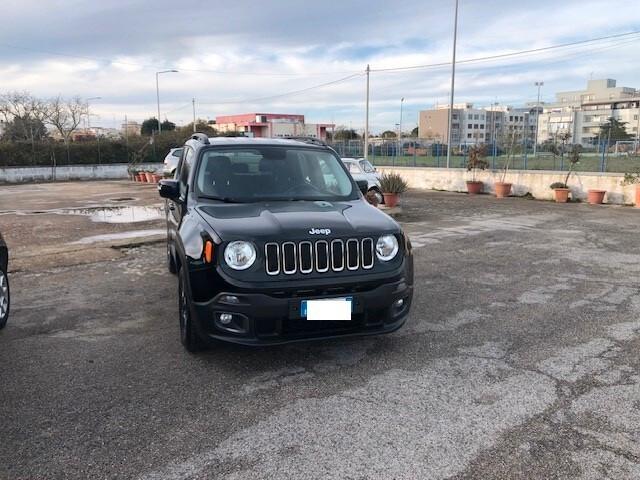 Jeep Renegade 1.6 Mjt 120 CV Longitude