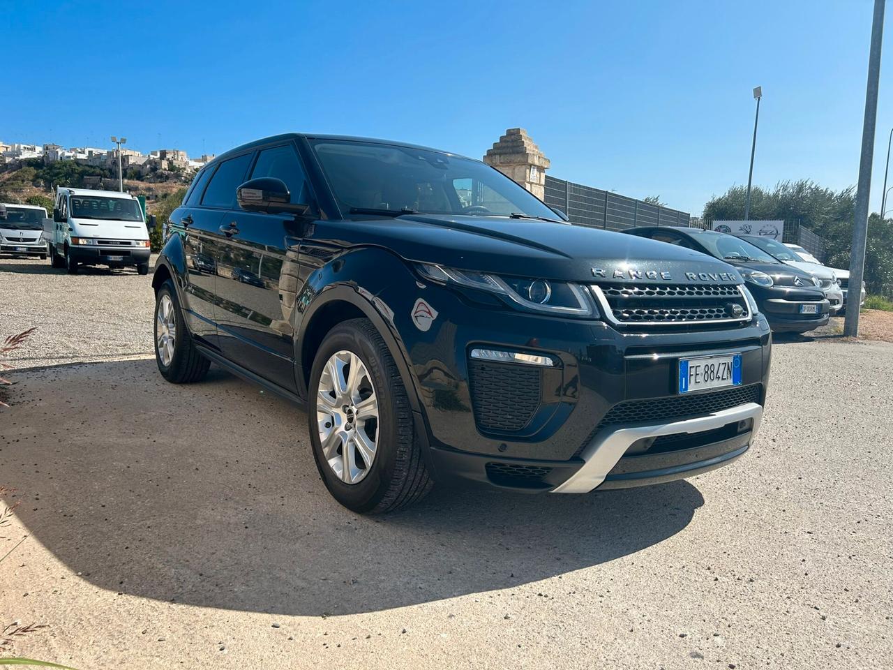 Land Rover Range Rover Evoque Range Rover Evoque 2.0 TD4 150 CV 5p. Business Edition Pure