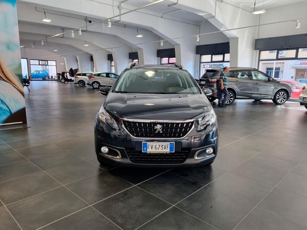 Peugeot 2008 Active 1.6 BlueHDi 100cv