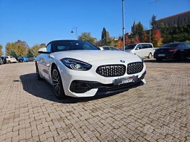 Bmw Z4 PERMUTA USATO / SCAMBIO CON DIFFERENZA