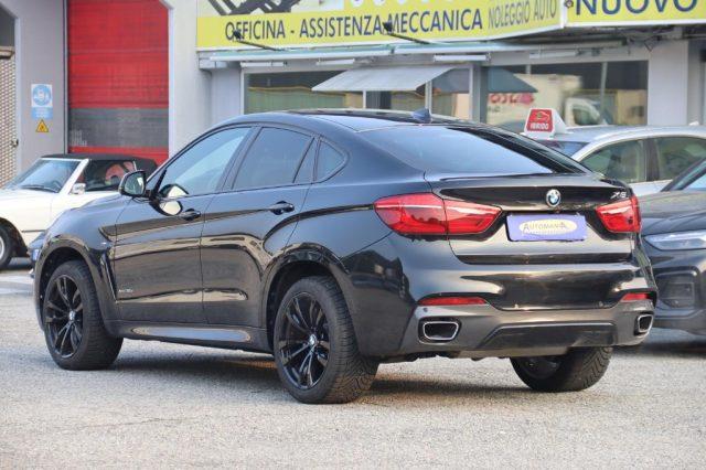 BMW X6 xDrive30d 249CV Msport