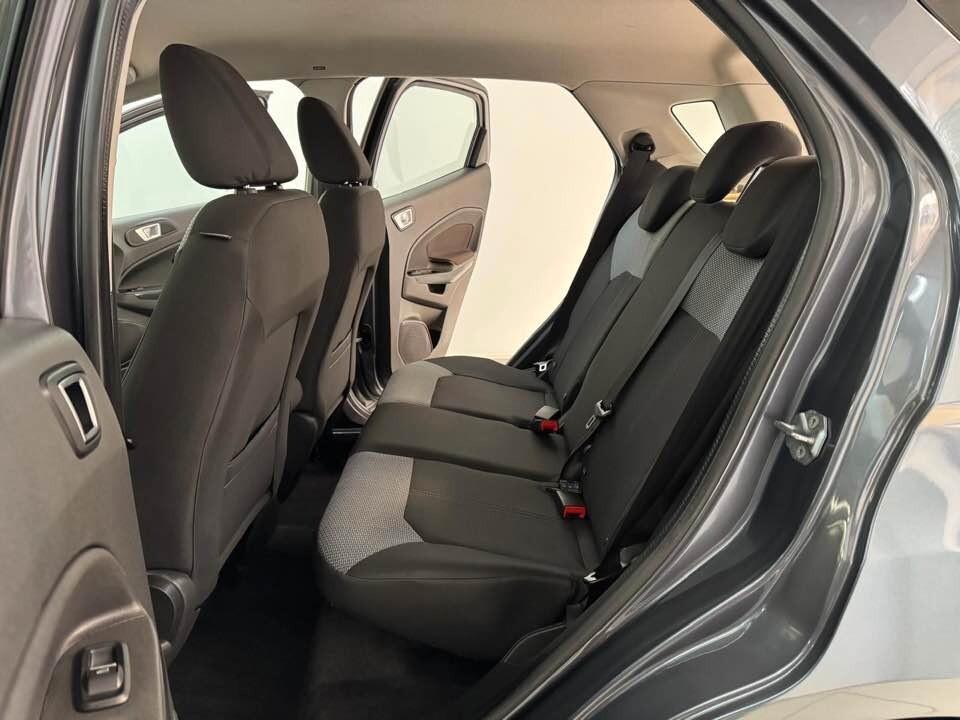 Ford EcoSport 1.5 TDCi 95 CV Business