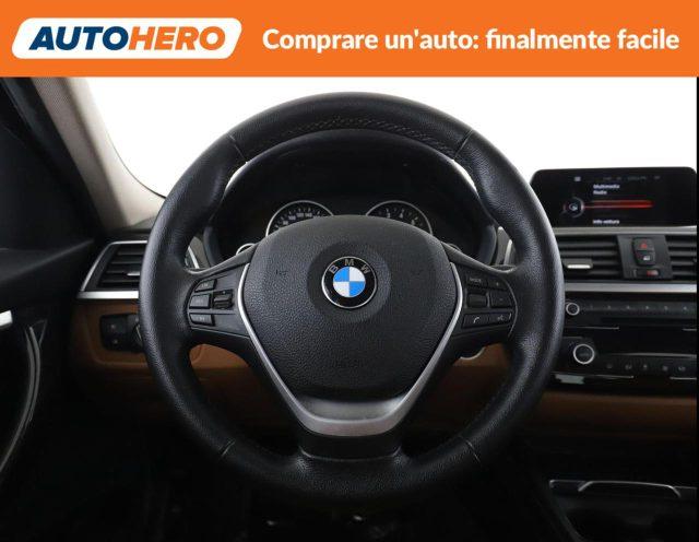BMW 318 i Luxury