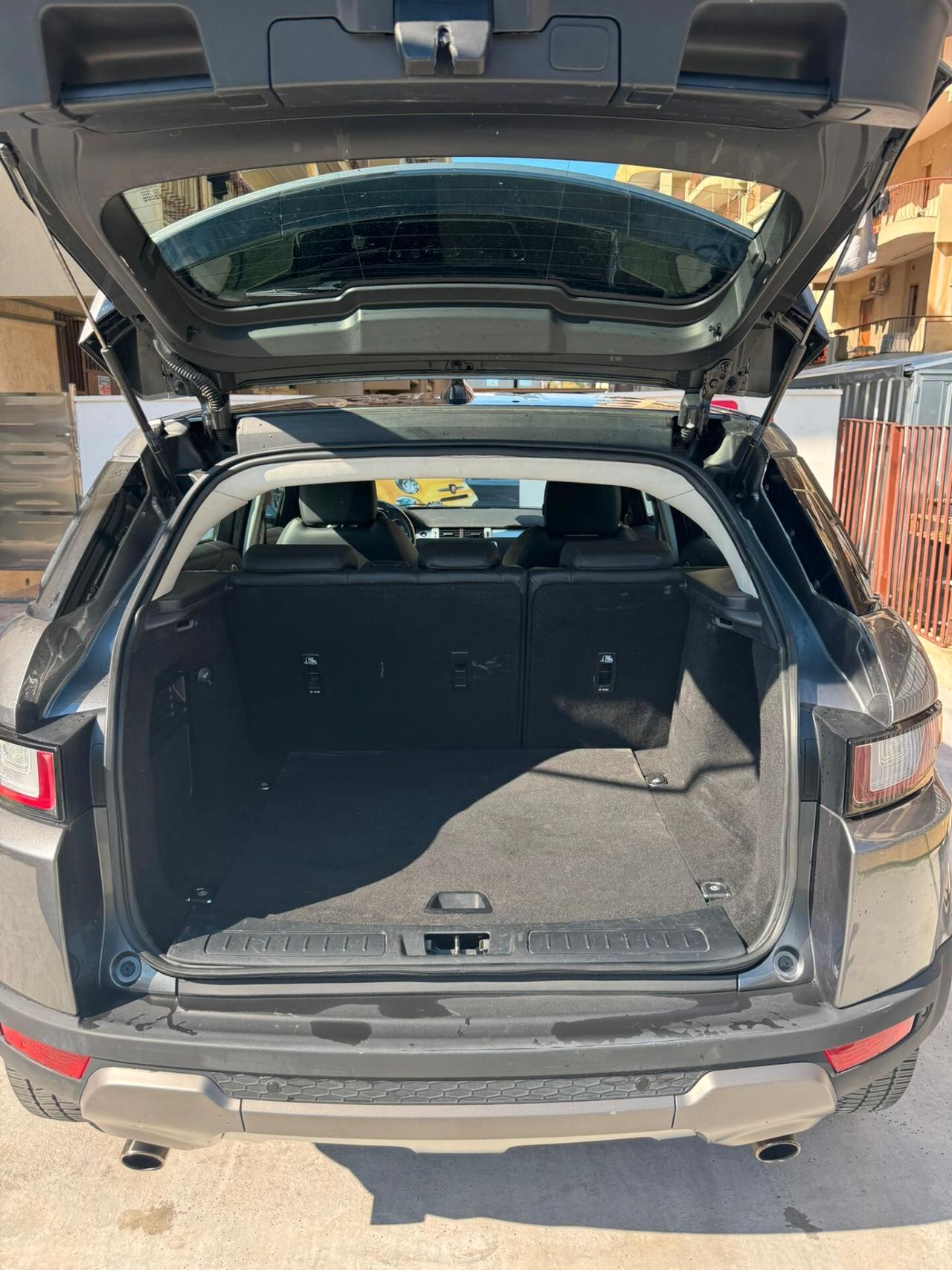 Land Rover Range Evoque 2.0 TD4 150 CV 5p. HSE Dynami