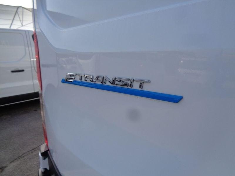 Ford E-Transit E-Transit 350 Batteria 68kWh 184CV L3H2 Furgone Trend + IVA