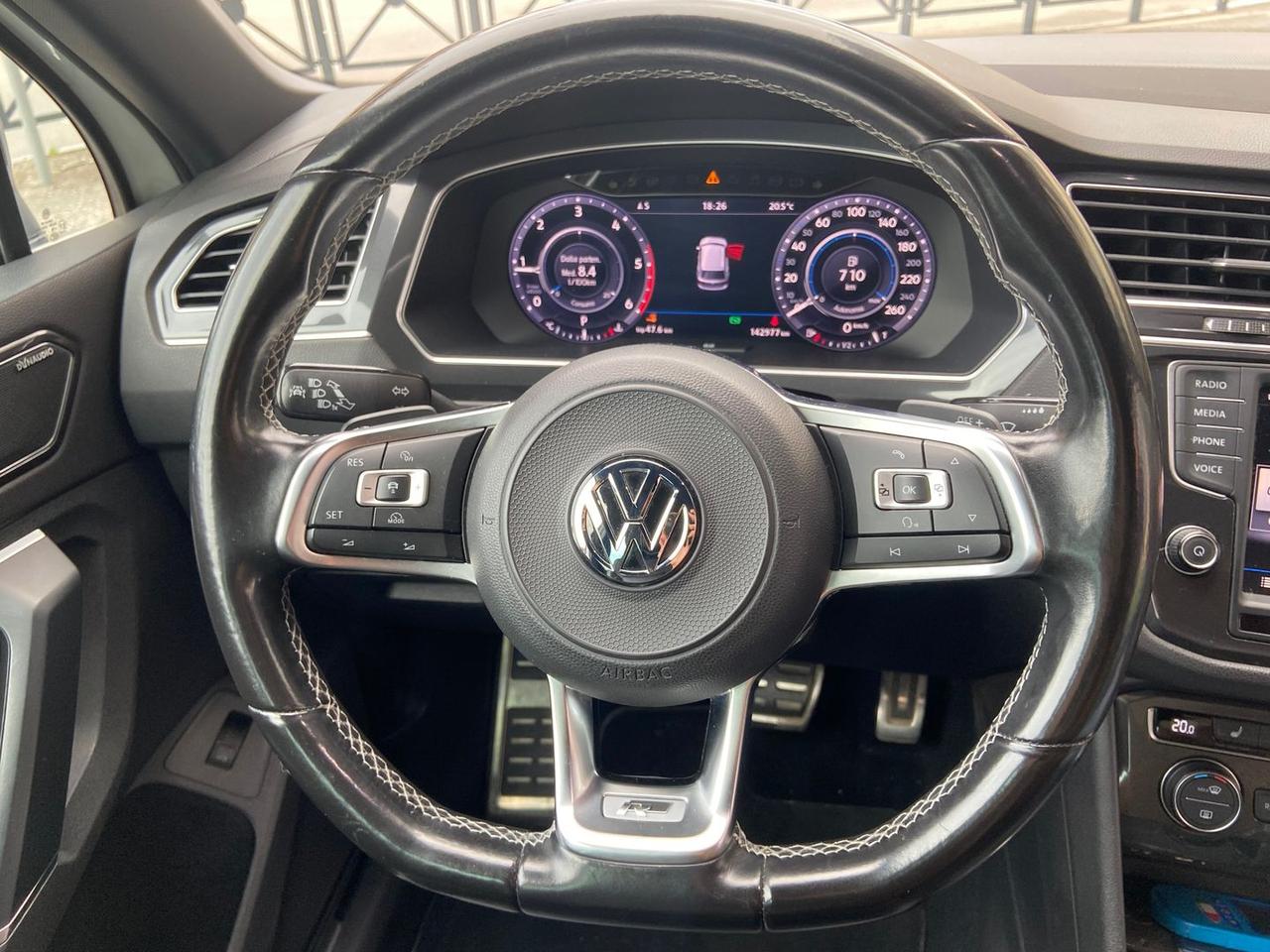 Volkswagen Tiguan VW Tiguan 2.0 TDI R Line