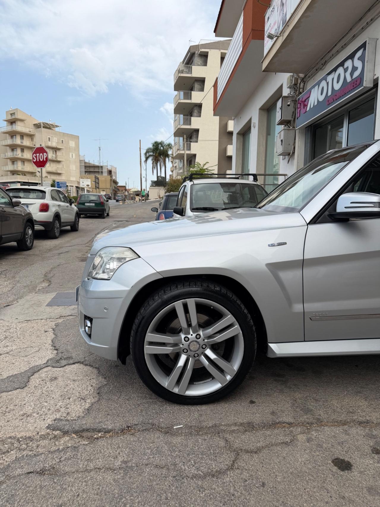 Mercedes-benz GLK 220 CDI 4Matic BlueEFFICIENCY Sport