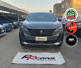 Peugeot 3008 BlueHDi 130 S&S EAT8 Allure Pack