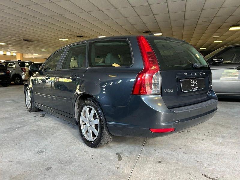 Volvo V50 V50 2.0d Summum
