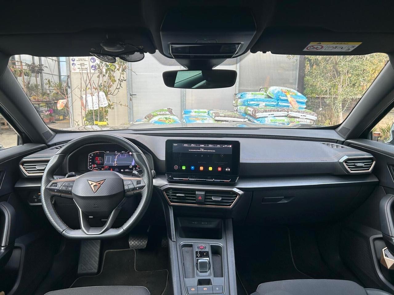 Cupra Formentor 1.5 TSI DSG