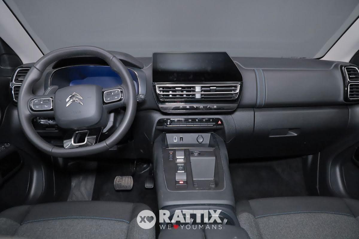 Citroen C5 Aircross 1.2 hybrid 136CV Plus e-dcs6