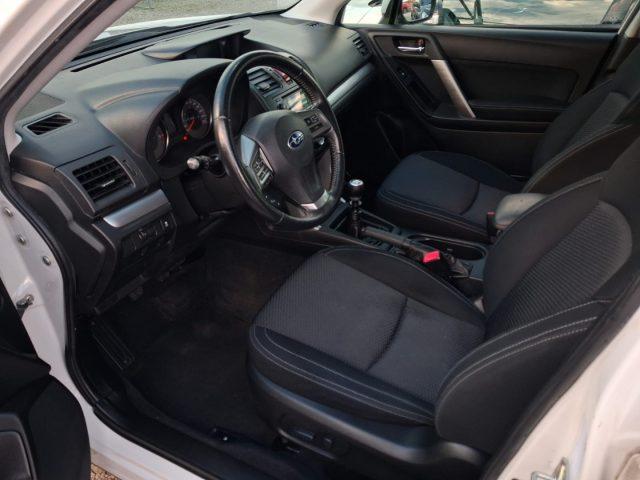 SUBARU Forester 2.0D Comfort