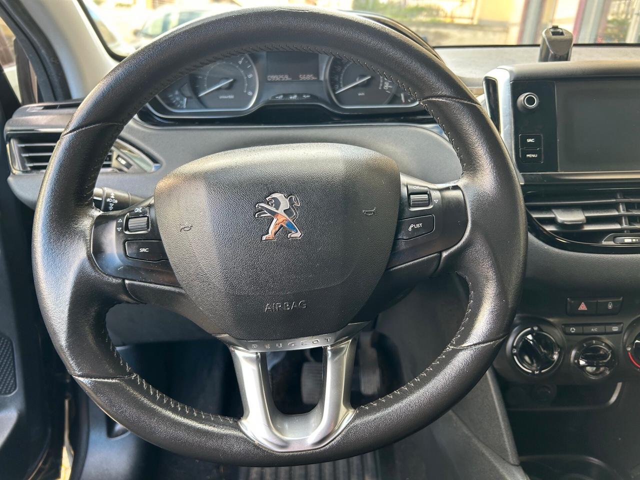 Peugeot 208 1.6 BlueHDi Allure