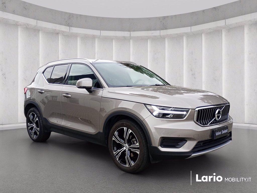 VOLVO XC40 2.0 d3 Inscription geartronic my20 del 2020