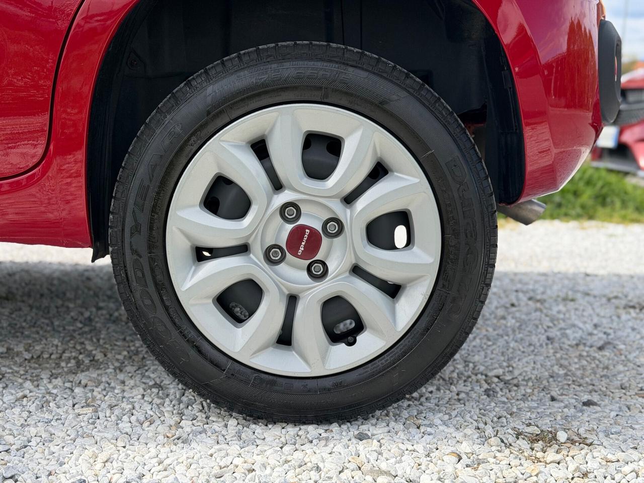 Fiat Panda Natural Power Lounge “ 20 Mila Km CERTIFICATI “