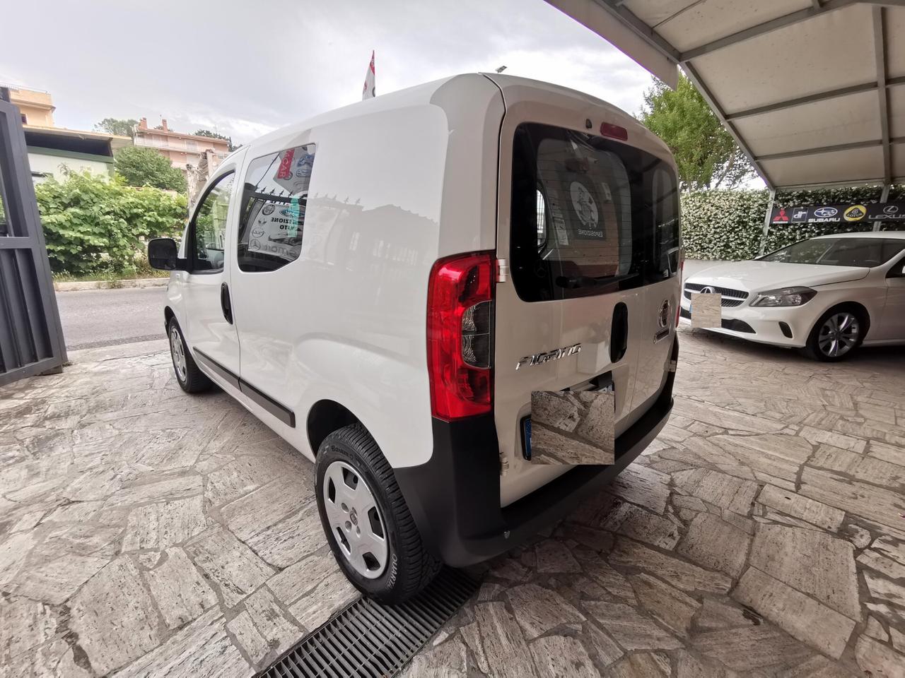 Fiat Fiorino 1.3 MJT 95CV Cargo Adventure