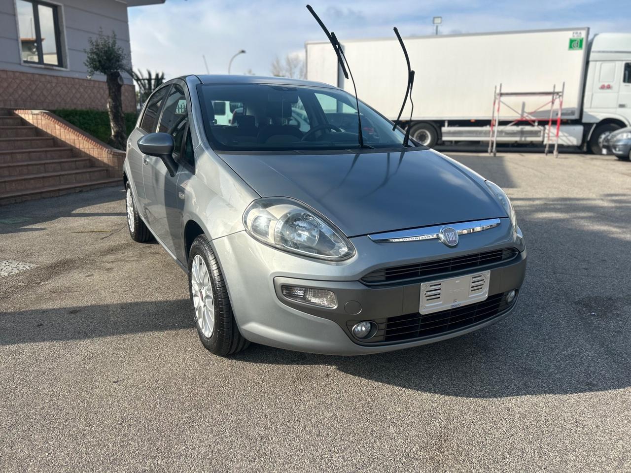 Fiat Punto Evo 1.3 Mjt 95Cv Emotion