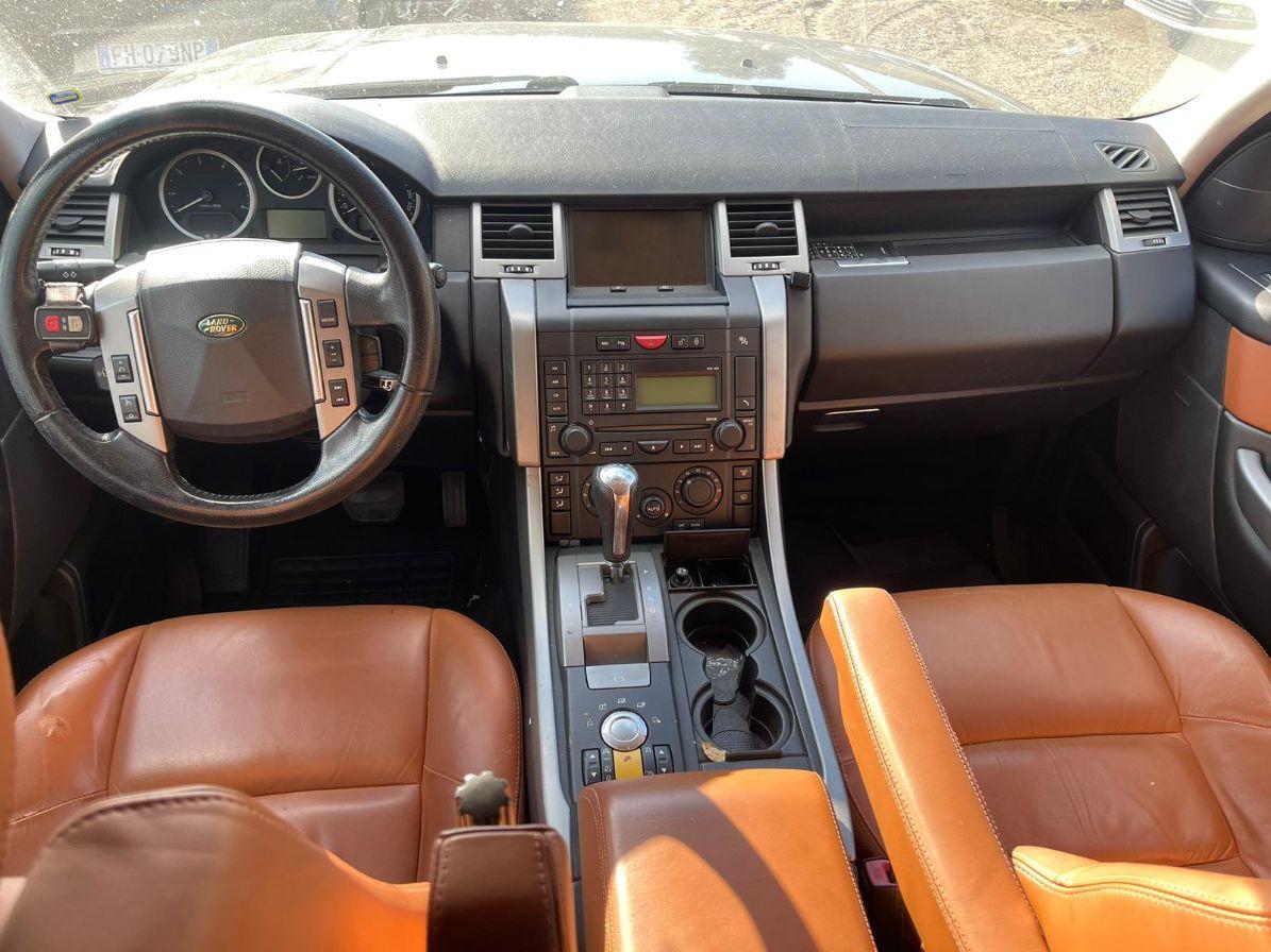 Land Rover Range Rover Sport 2.7 tdV6 HSE auto LEGGI