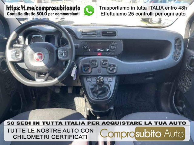 FIAT Panda 0.9 TwinAir Turbo Natural Power Easy