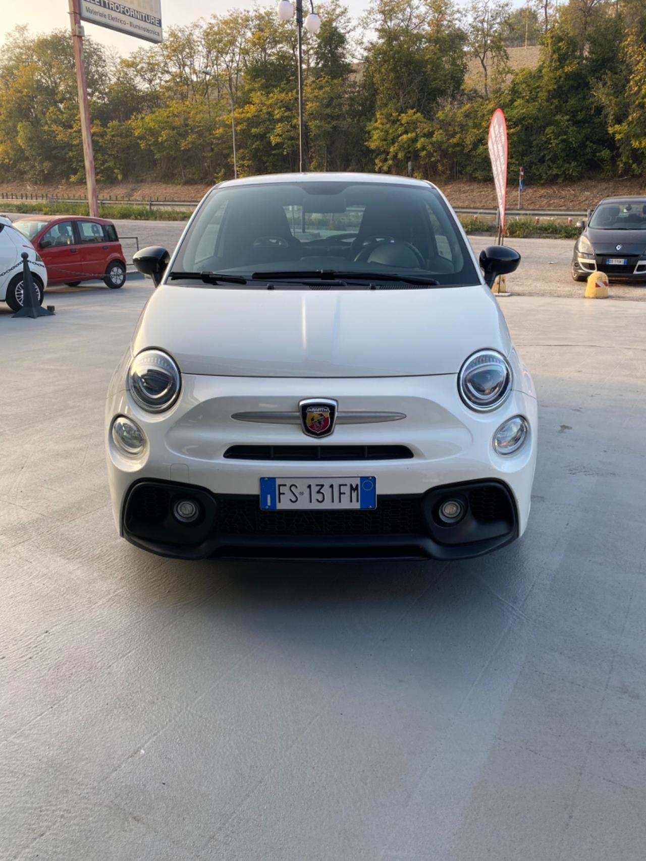 Abarth 595 1.4 Turbo T-Jet 145 CV