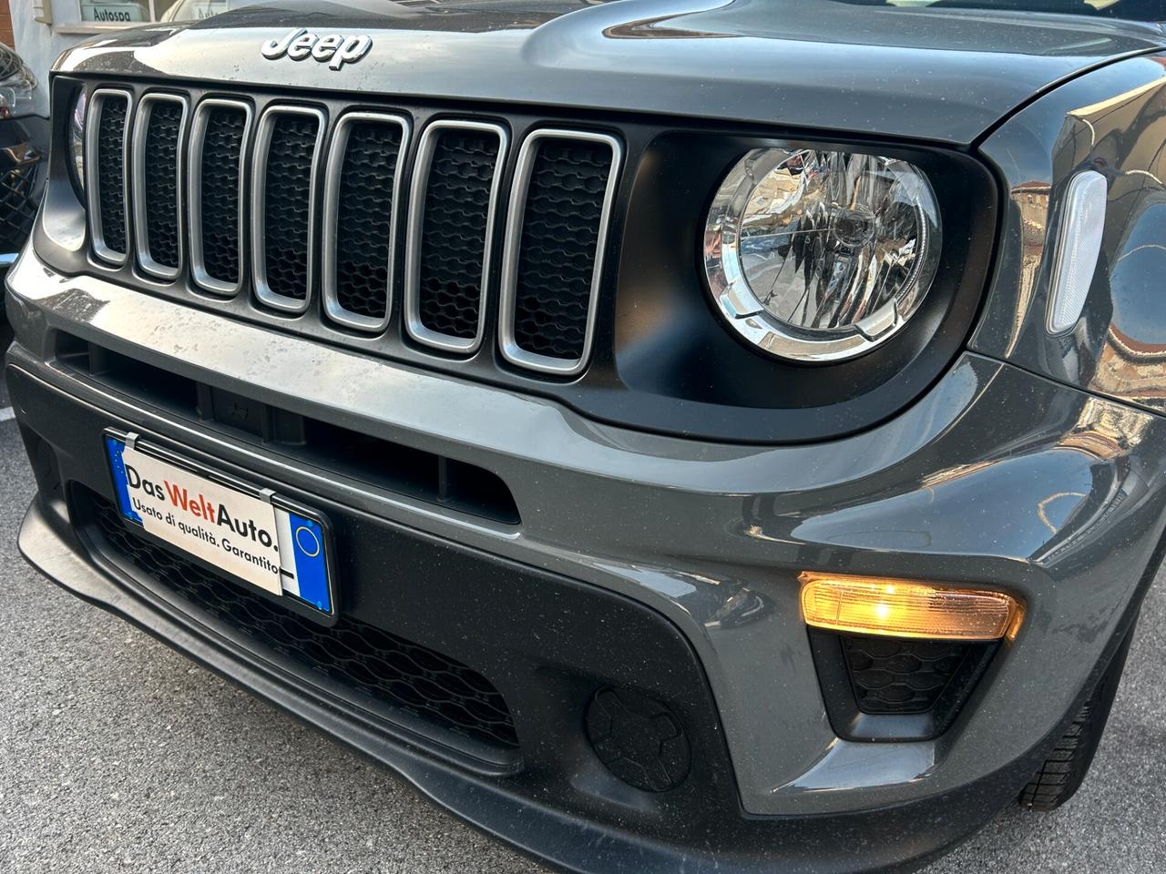 Jeep Renegade 1.0 T3 Longitude 2022