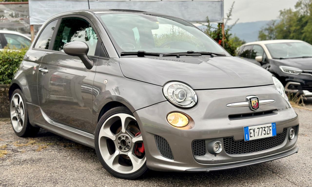 Abarth 595 1.4 Turbo T-Jet 160 CV MTA Turismo