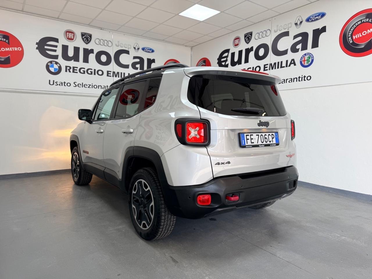 Jeep Renegade 2.0 Mjt 170CV 4WD Active Drive Low Trailhawk EURO 6