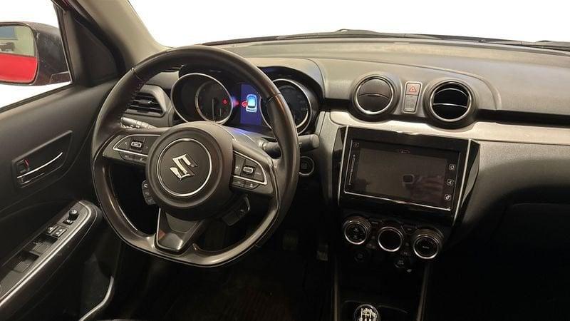 Suzuki Swift 1.2 Dualjet Hybrid Top 2WD HYBRID 1.2 TOP