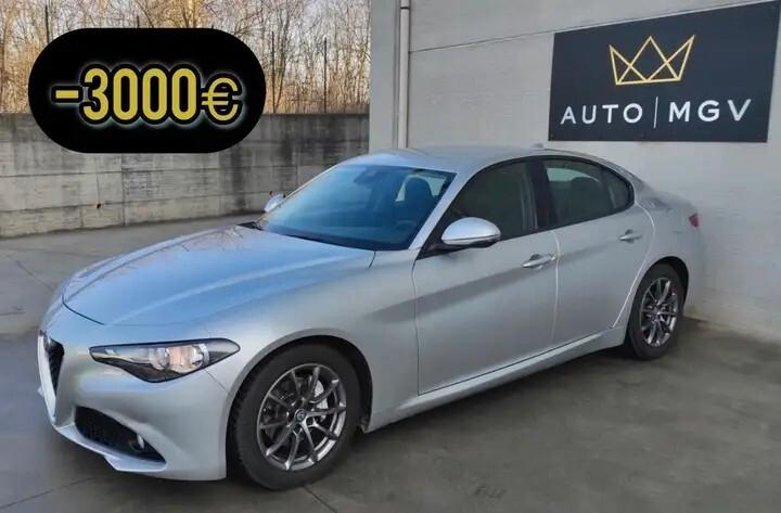 Alfa Romeo Giulia 2.2 Turbodiesel 150 CV AT8 Business