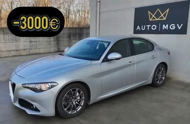 Alfa Romeo Giulia 2.2 Turbodiesel 150 CV AT8 Business