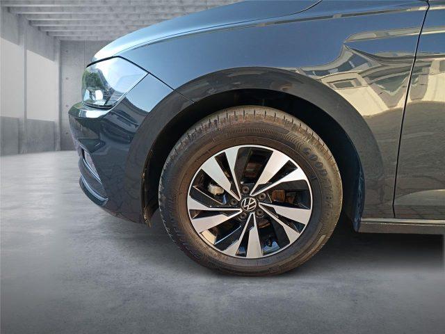VOLKSWAGEN Polo 6ª serie 1.0 TSI 5p. Comfortline BlueMotion Tech