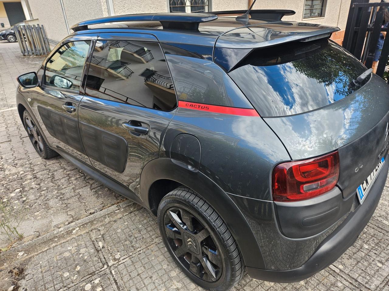 Citroen C4 Cactus 1.6 e-HDi 92 ETG6 Shine Edition