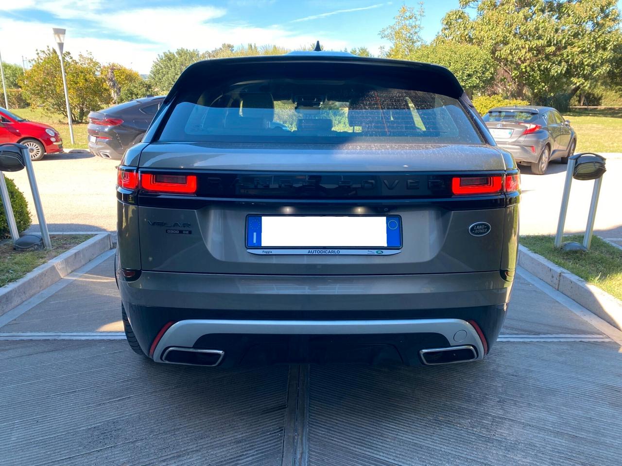 Land Rover Range Velar 3.0 V6 SD6 300 CV R-Dynamic SE