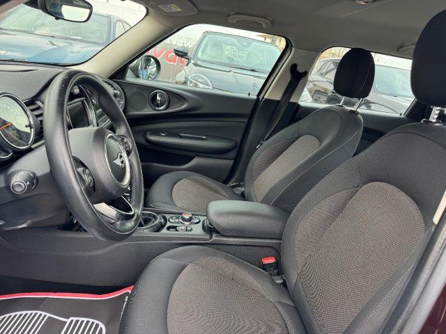 MINI Clubman 1.5 One D Hype Automatica