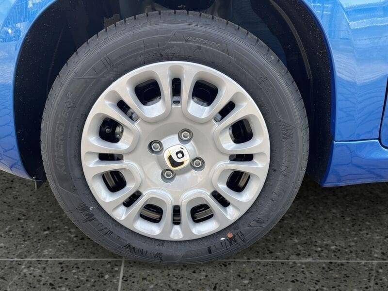 FIAT Pandina 1.0 firefly hybrid Icon s&s 65cv - KM0