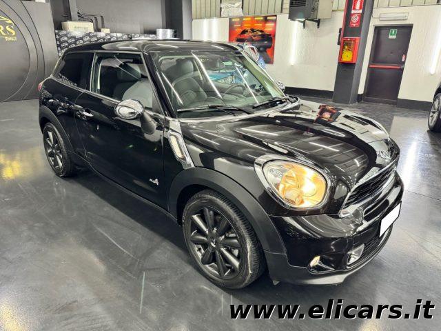 MINI Paceman Cooper SD Paceman ALL4
