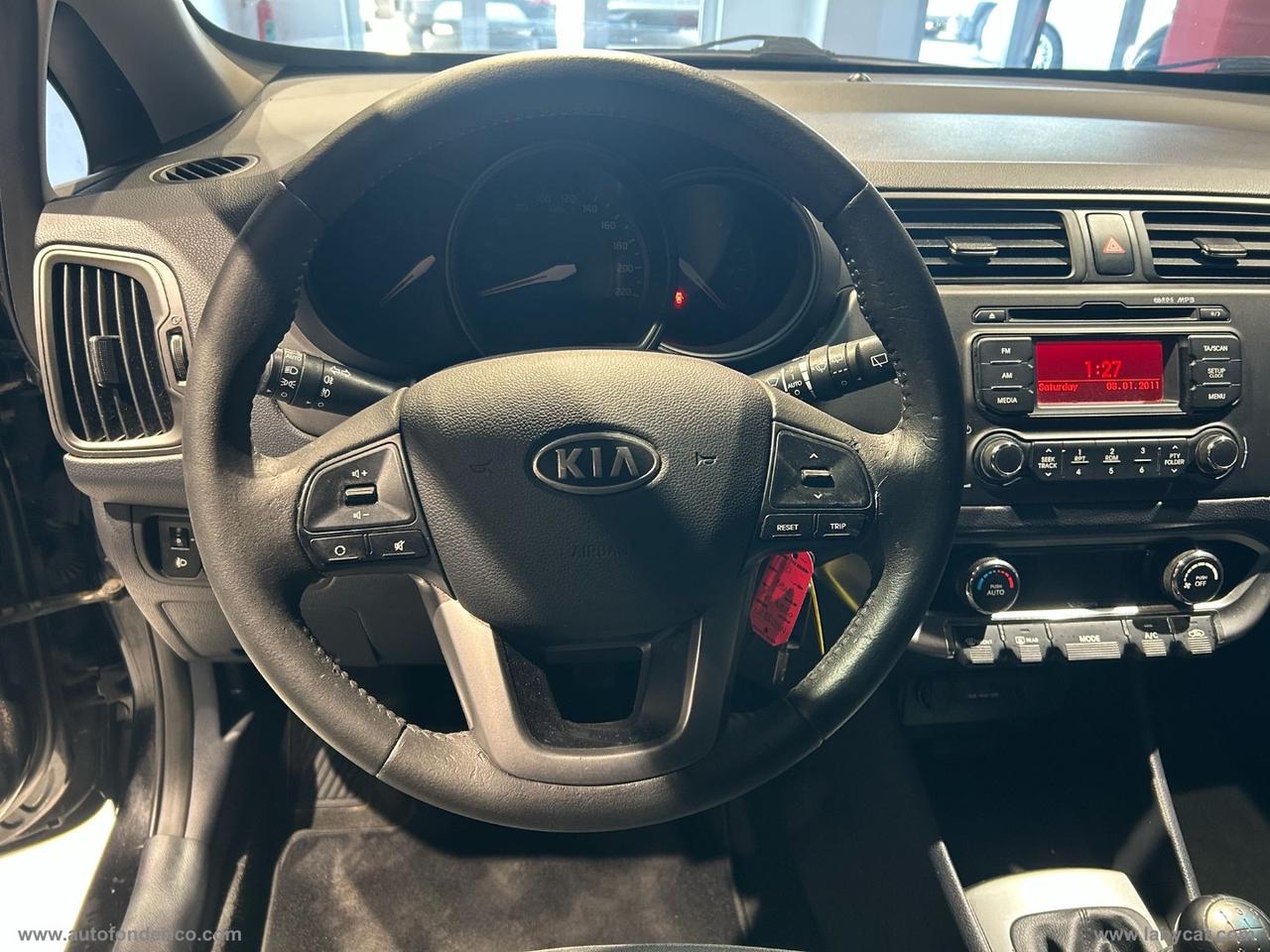 KIA Rio 1.2 CVVT 5p. EX PLUS