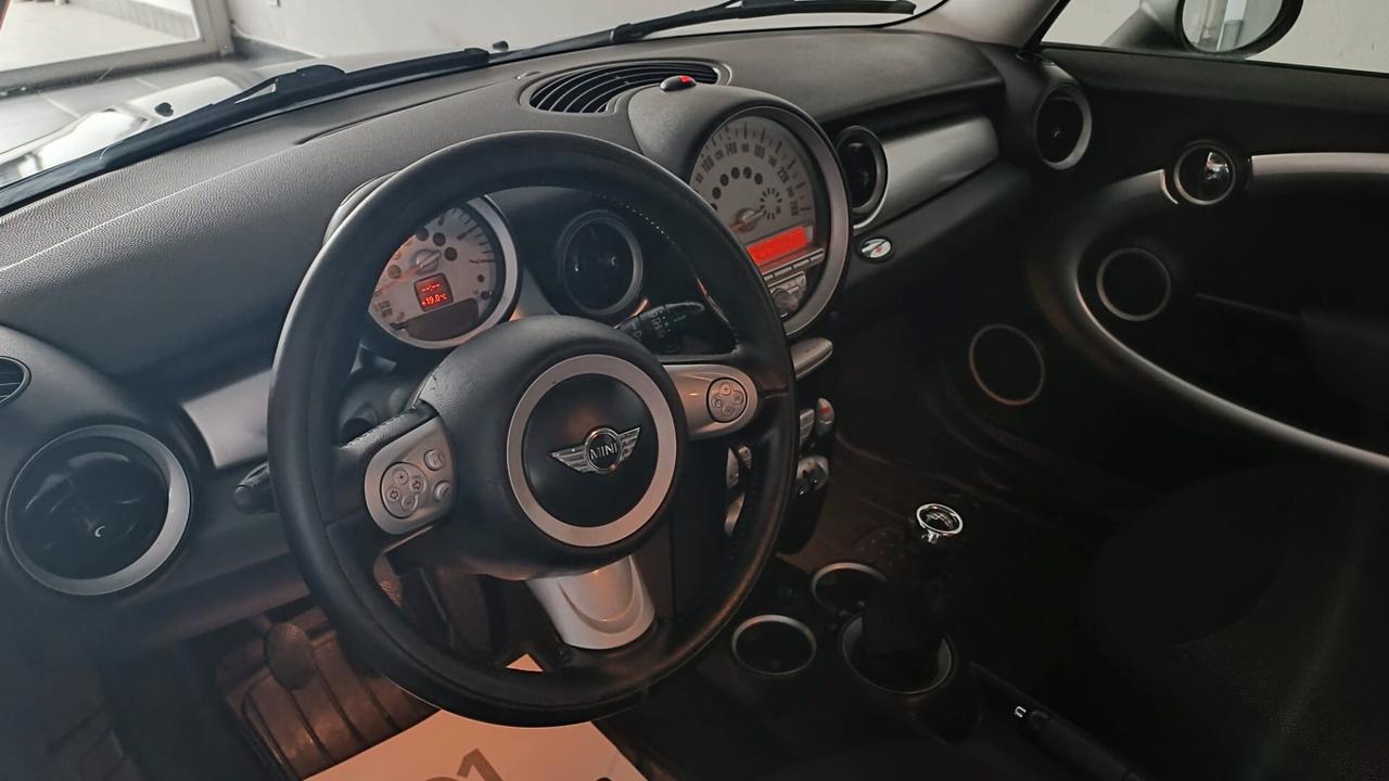 Mini Cooper D Clubman 1.6 16V