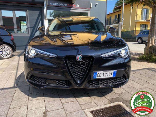 ALFA ROMEO Stelvio Q4 210 cv Veloce