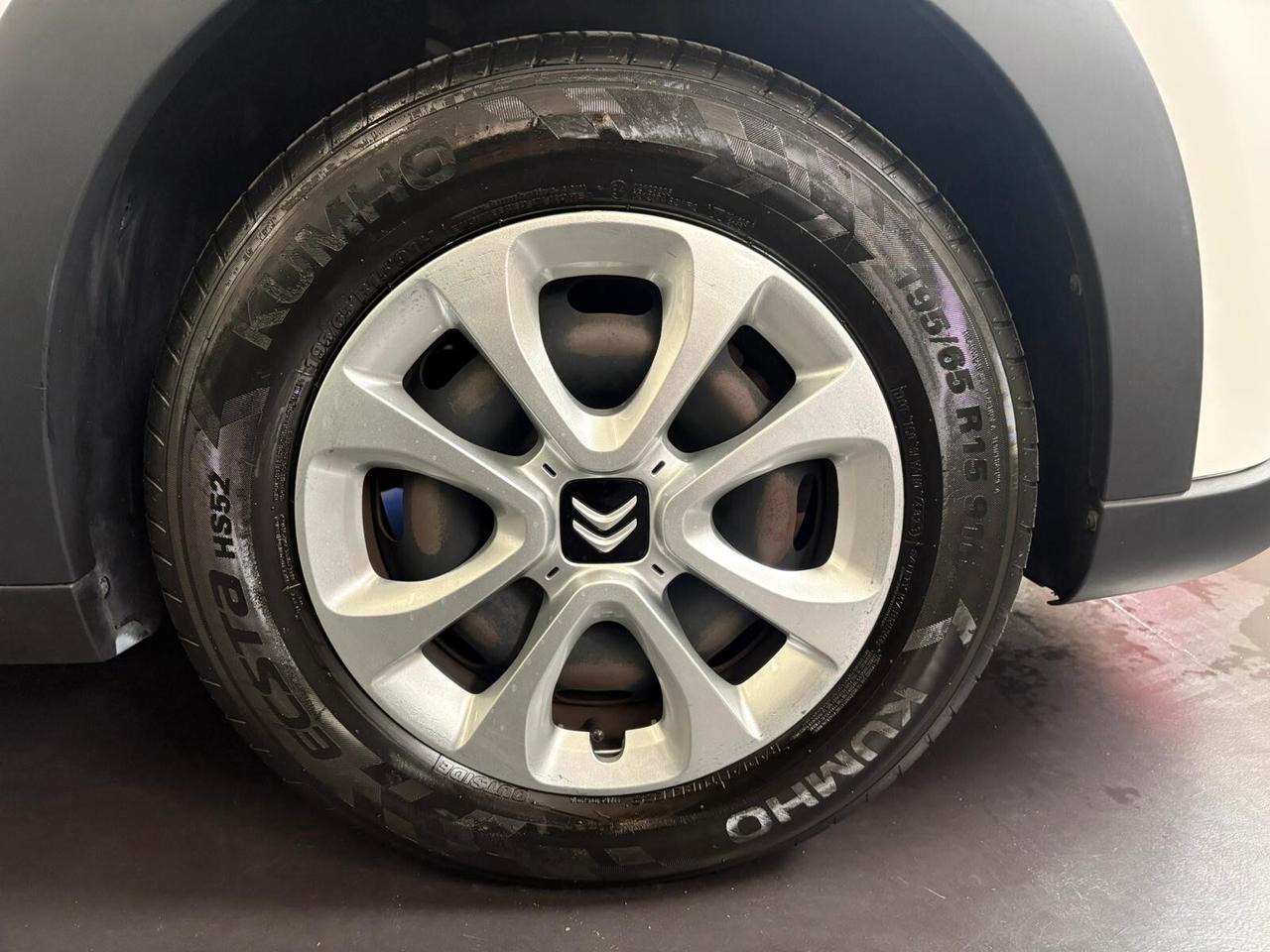 Citroen C3 BlueHDi 100 S&S Shine Promo