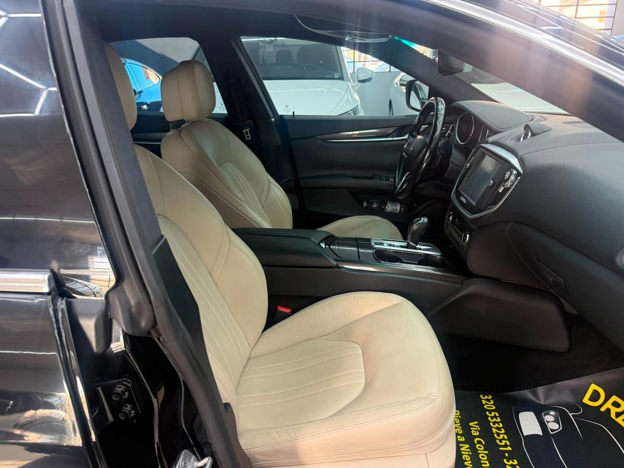 Maserati Ghibli V6 Diesel 275 CV