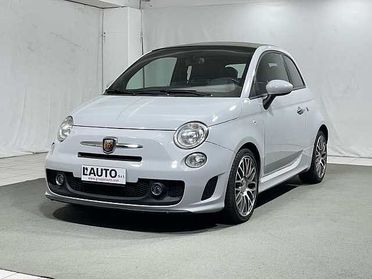 Abarth 500 C C 1.4 Turbo T-Jet